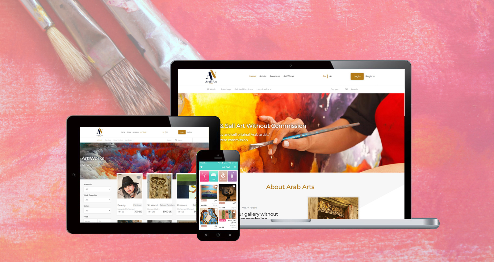 Xu hướng thiết kế website bán hàng hiện đại