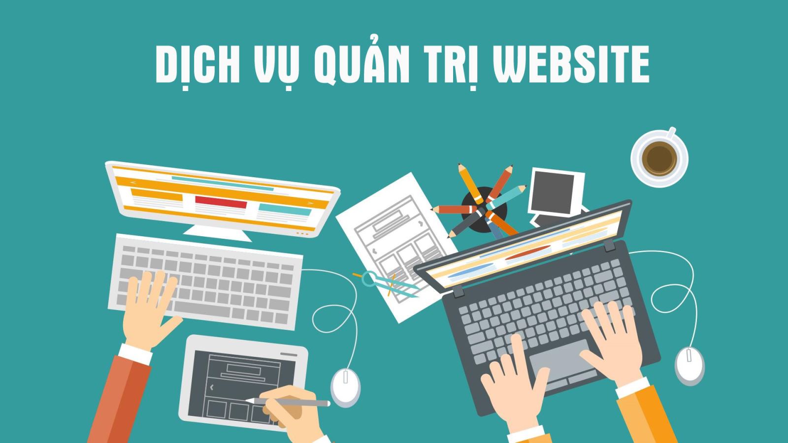 Cách Quản Trị Website Hiệu Quả: Bí Quyết Tối Ưu Hóa Hiệu Suất