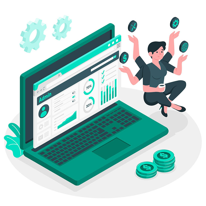 Cách Quản Trị Website Hiệu Quả: Bí Quyết Tối Ưu Hóa Hiệu Suất