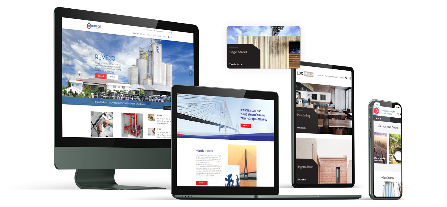 Website xây dựng tại Huế: Hướng dẫn chọn dịch vụ phù hợp