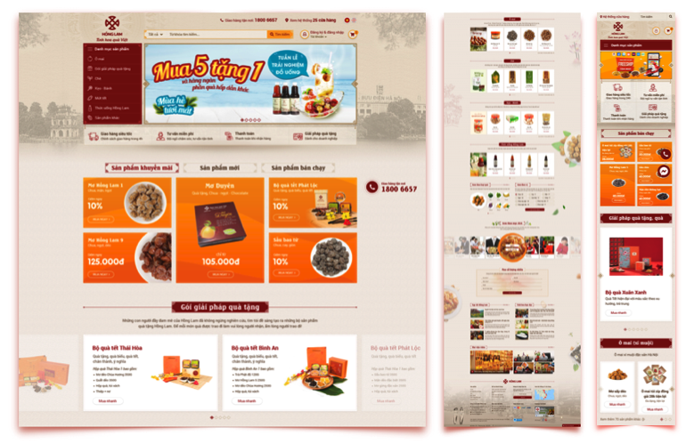 Website xây dựng tại Huế: Hướng dẫn chọn dịch vụ phù hợp