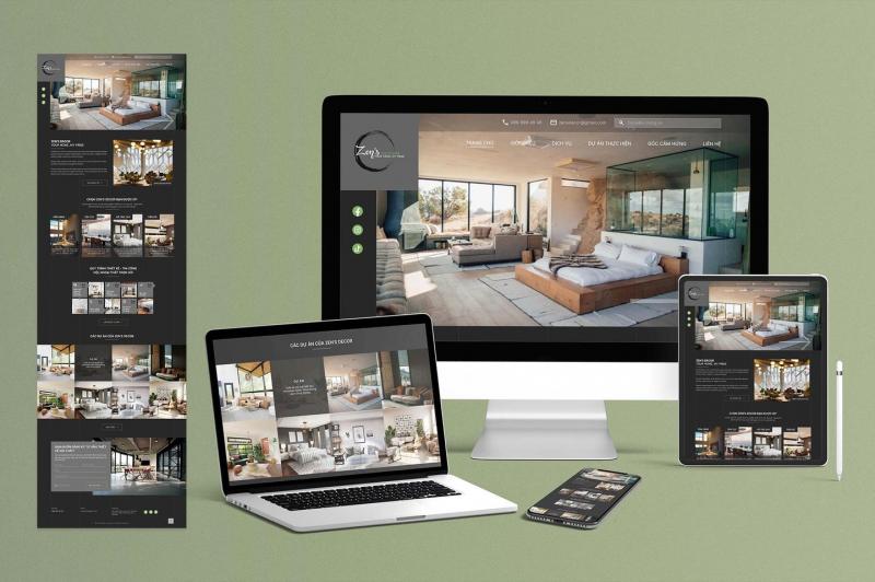 Website xây dựng tại Huế: Hướng dẫn chọn dịch vụ phù hợp