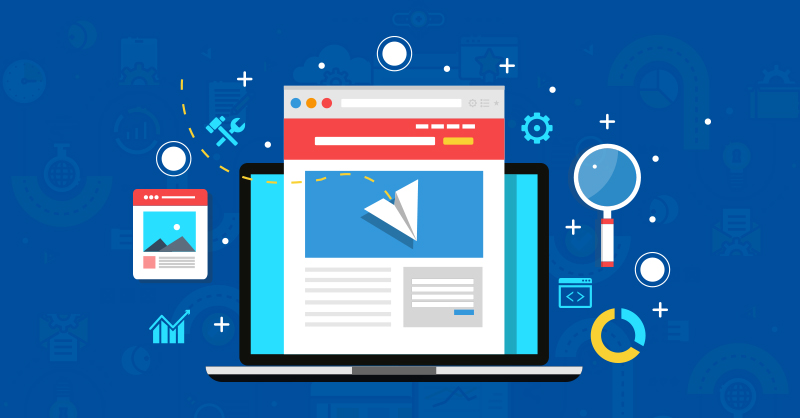 Xu Hướng Thiết Kế Landing Page Hiện Đại - Kết Hợp Sáng Tạo Tối Ưu